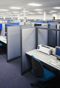 Office Cubicles