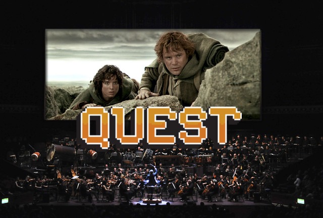 Quest 9 MNKINO Live Film Score