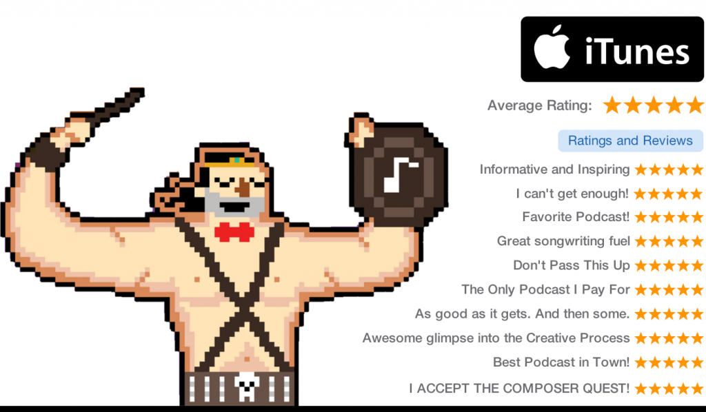 Composer Quest - iTunes Reviews