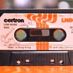 Charlie's Old Music Tape