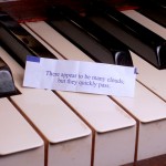 Quest 6: Fortune Cookie Songwriting