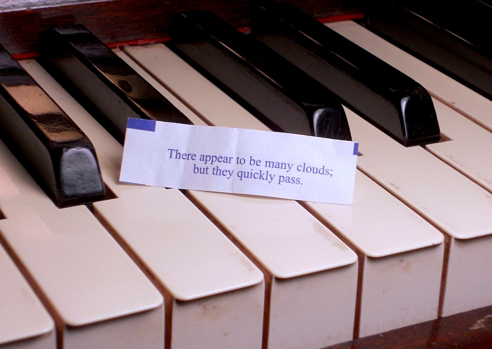 Fortune Cookie Songwriting
