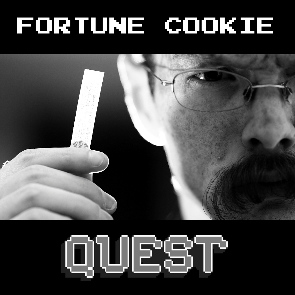 Fortune Cookie Album Cover
