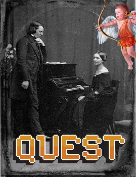 Composer Quest 7 - Valentine