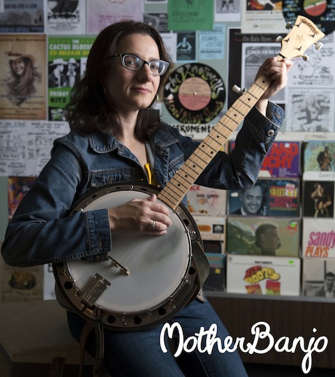 Ellen Stanley Mother Banjo Composer Quest