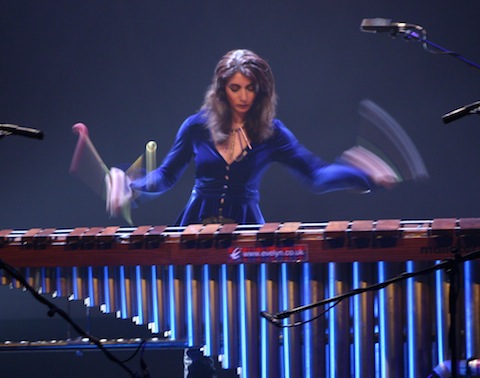 Evelyn Glennie Composer Quest