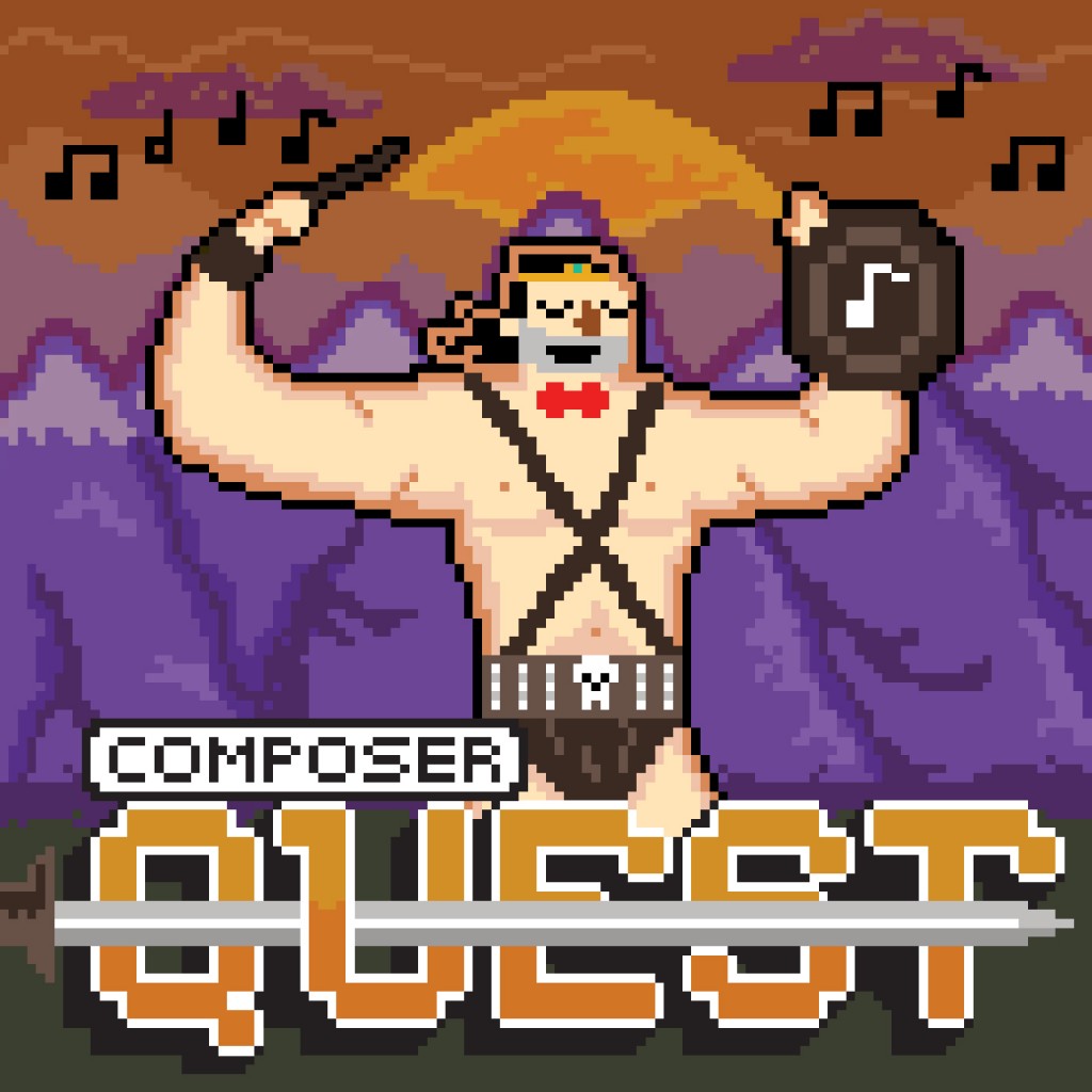 Composer Quest Art - Designed by Matt Schubbe
