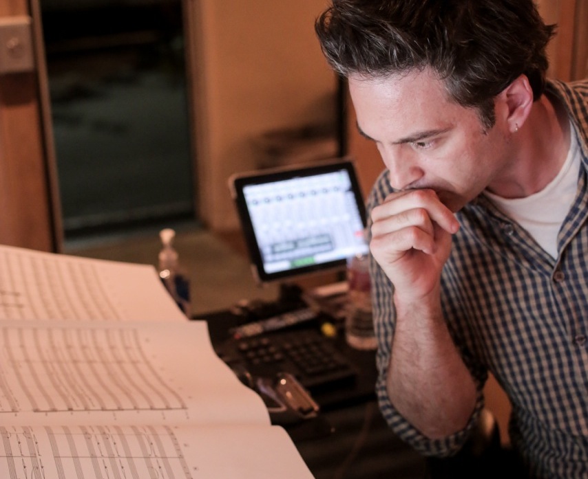 Jeff Russo - Composer Quest