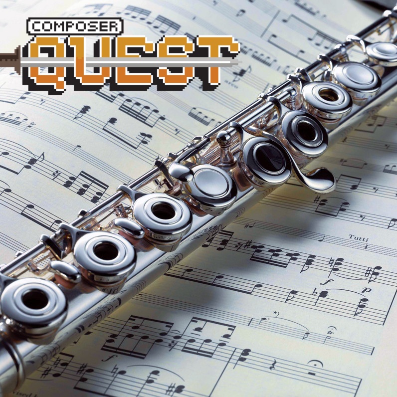 Suzuki Flute Composer Quest