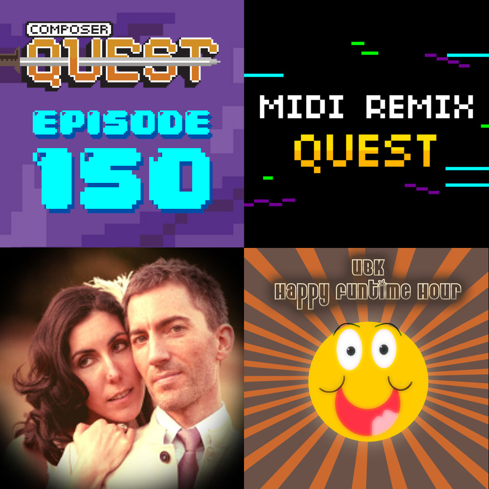 Composer Quest Episode 150