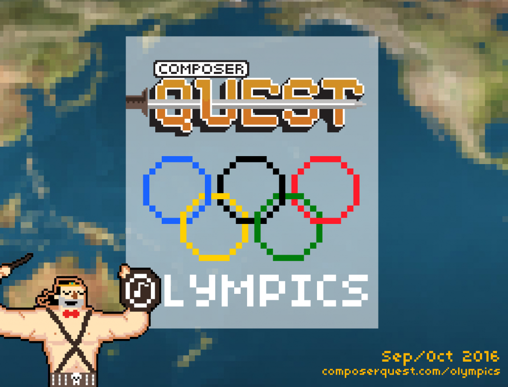 Composer Quest Olympics
