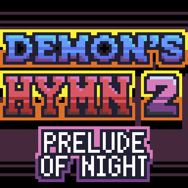 Demon's Hymn 2 Title