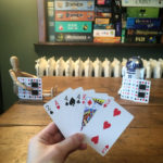 Marry Up: an 18-card game for 3 players