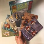 Four Humours is on Kickstarter!