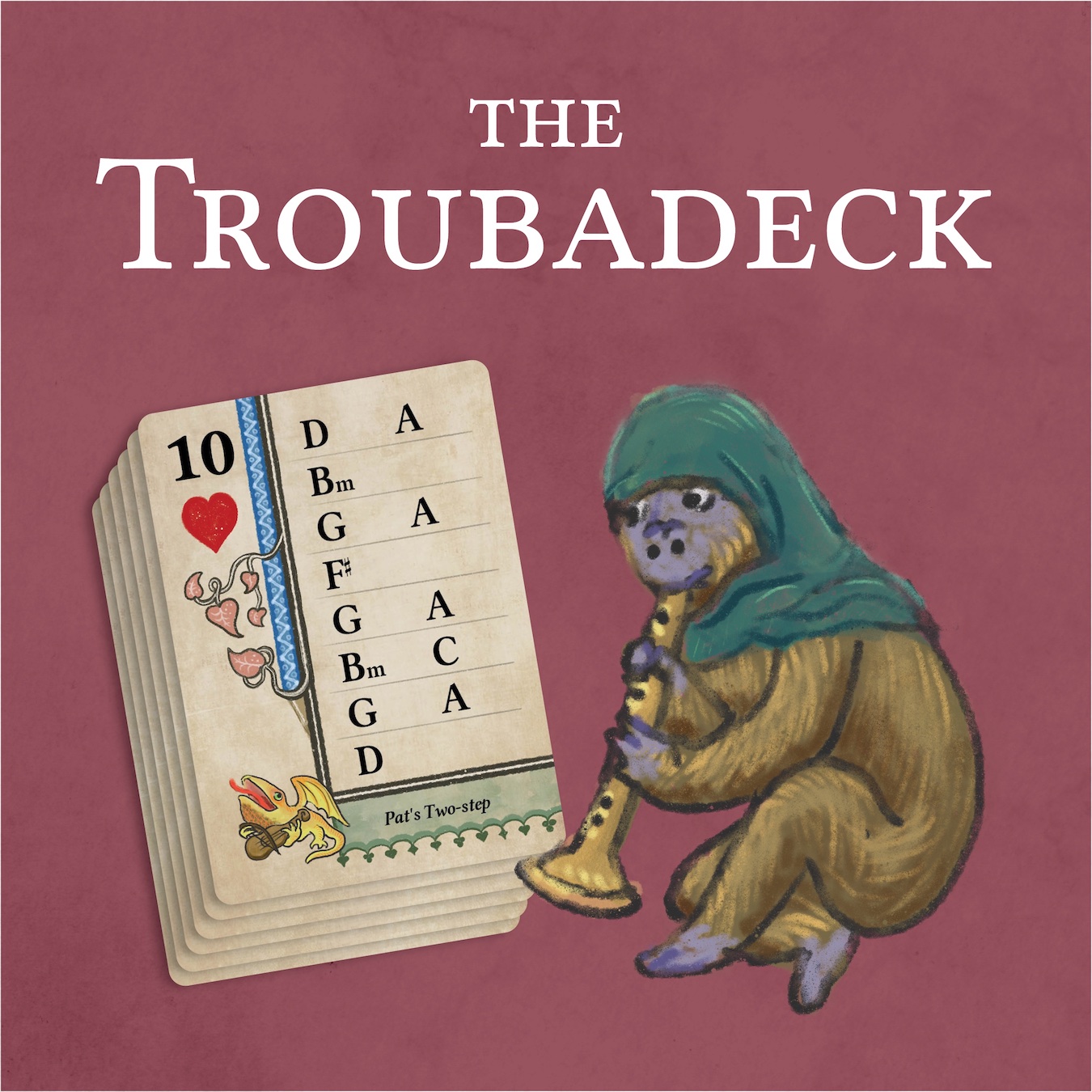 The Troubadeck